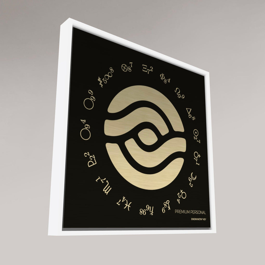 Wie wirkt ein Enerkinetik® Key?