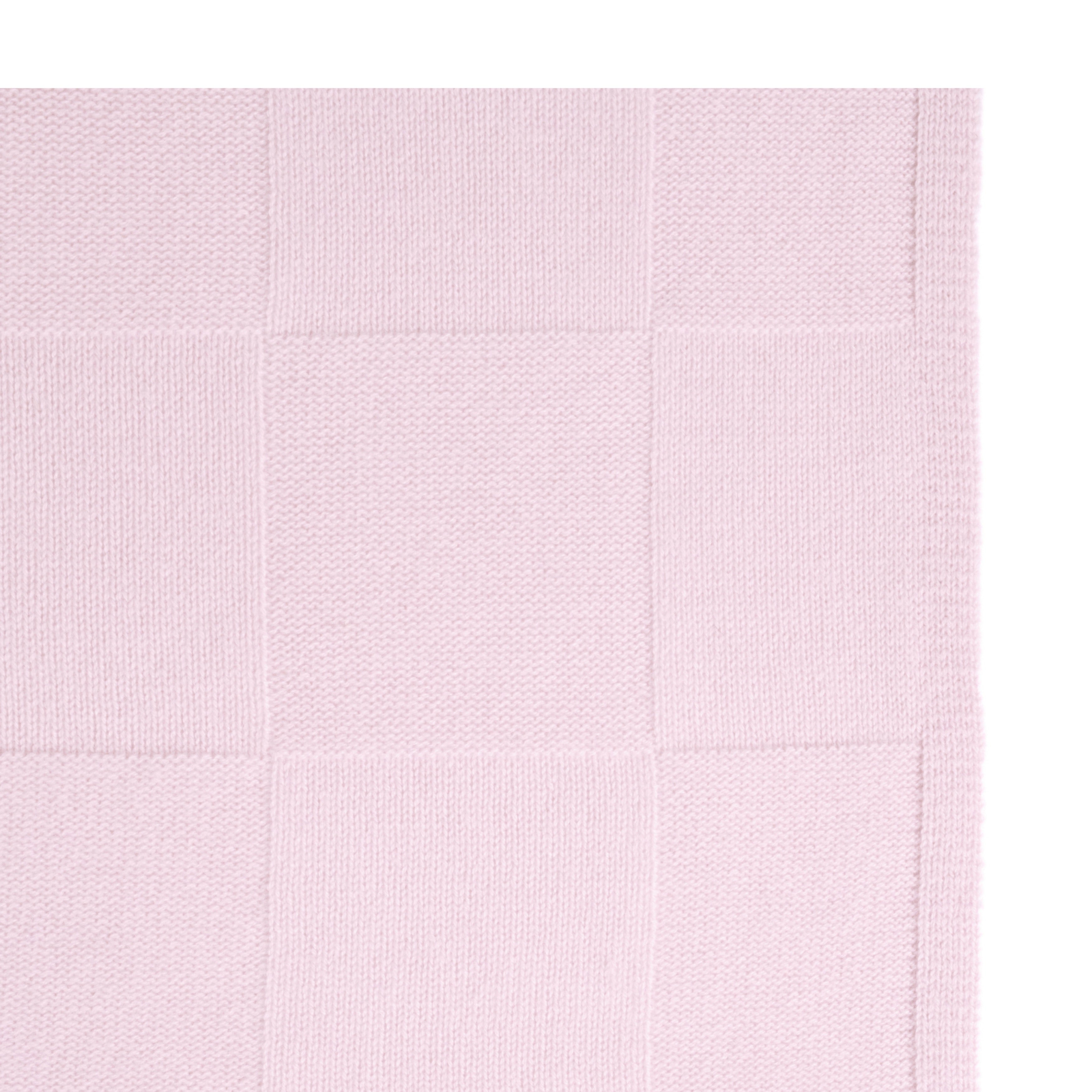 Cashmere scarf Rosado