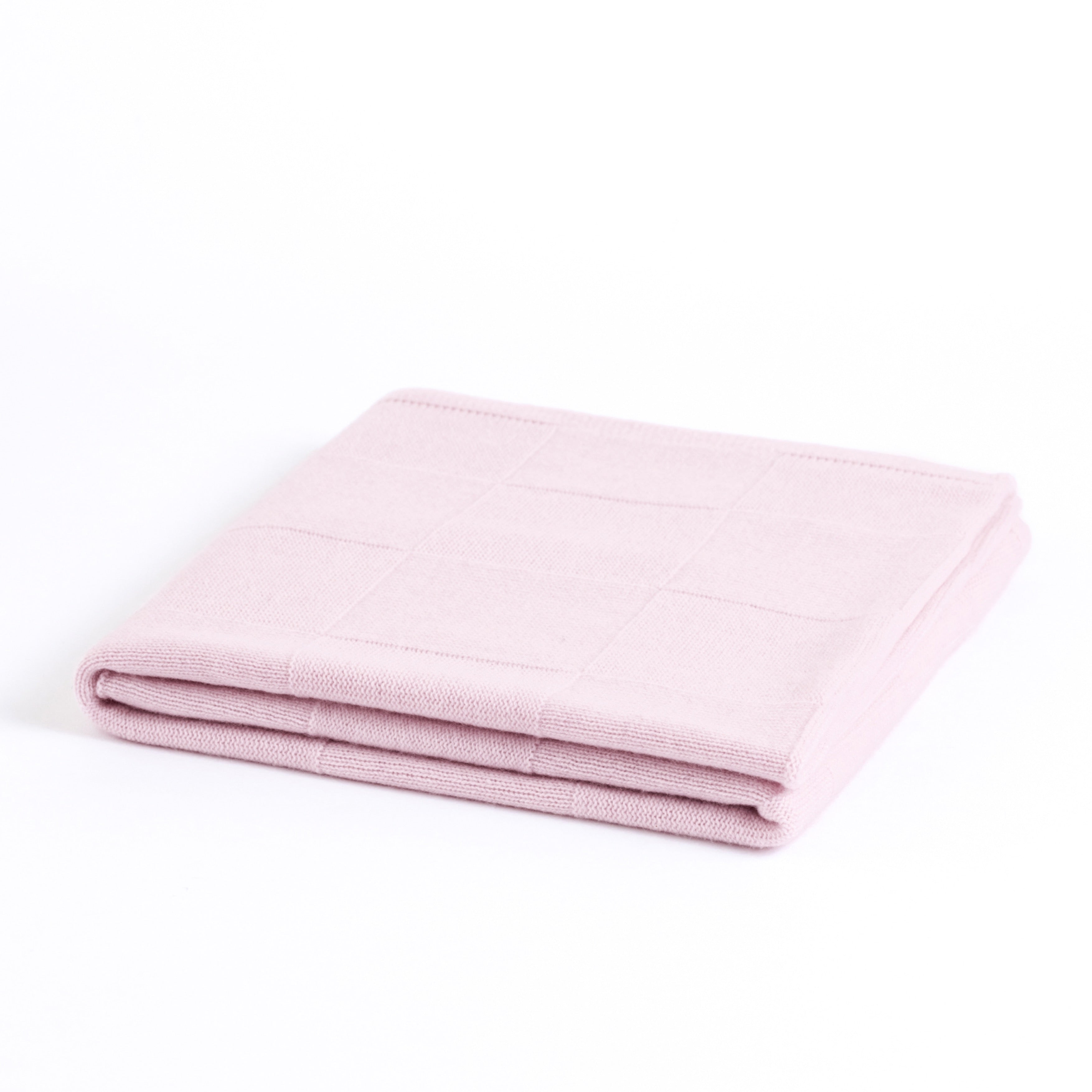 Cashmere scarf Rosado
