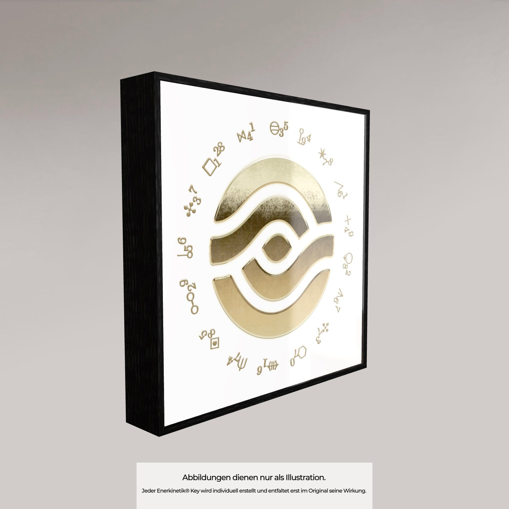 Healing Home Enerkinetik® Key