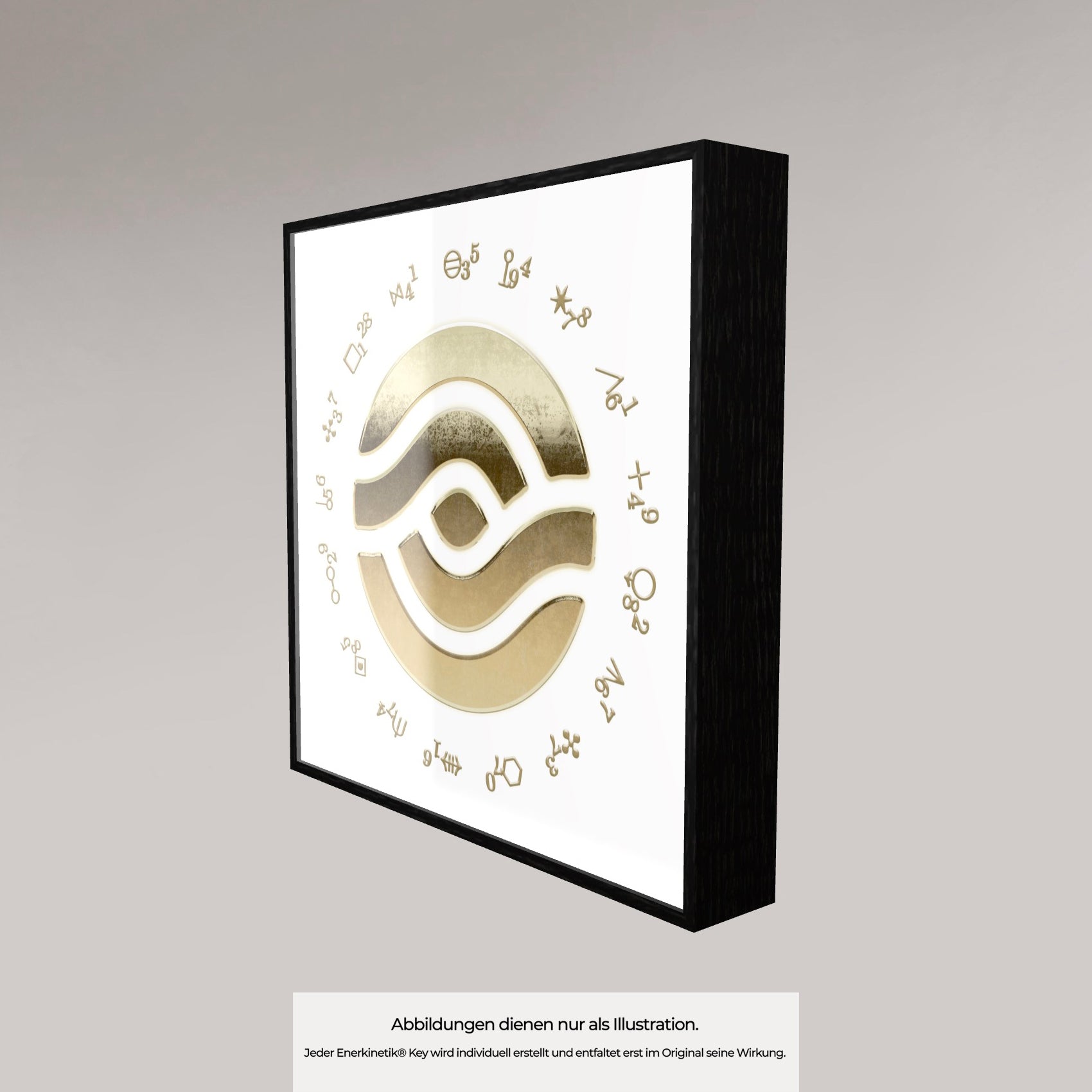 Healing Home Enerkinetik® Key
