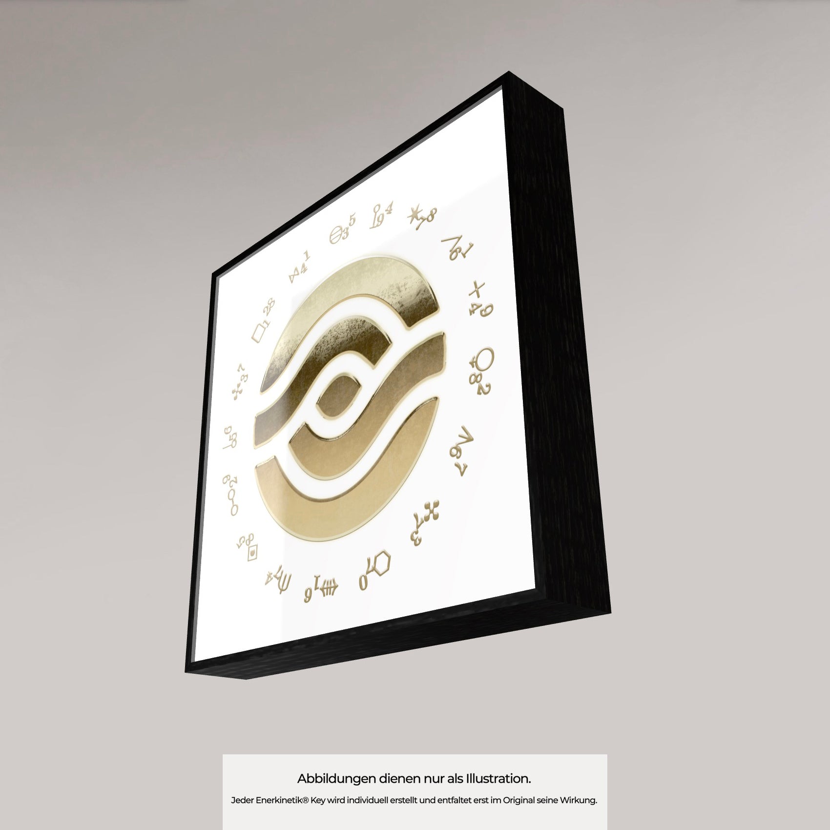 Healing Home Enerkinetik® Key
