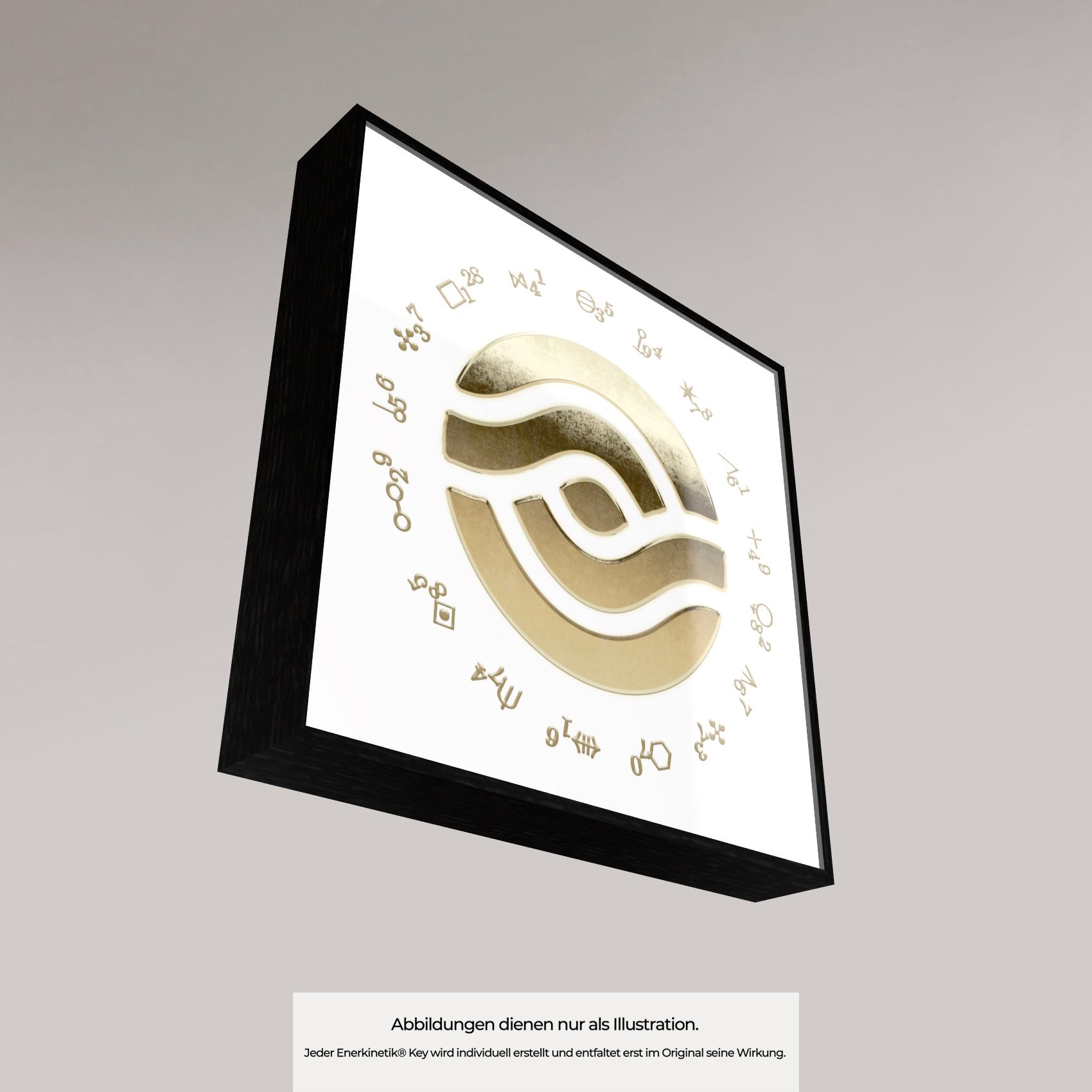 Healing Home Enerkinetik® Key