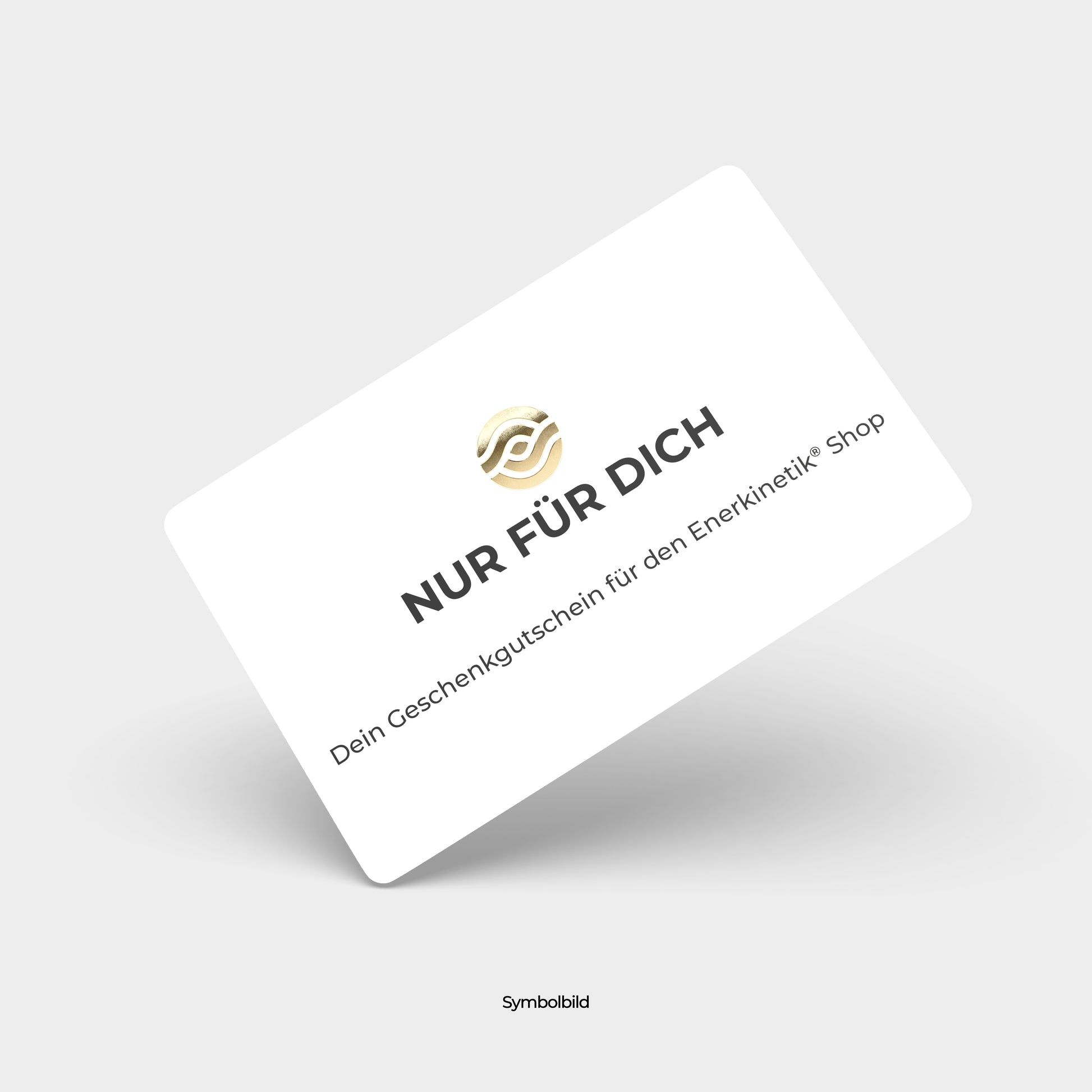 Enerkinetik® Shop Gutschein