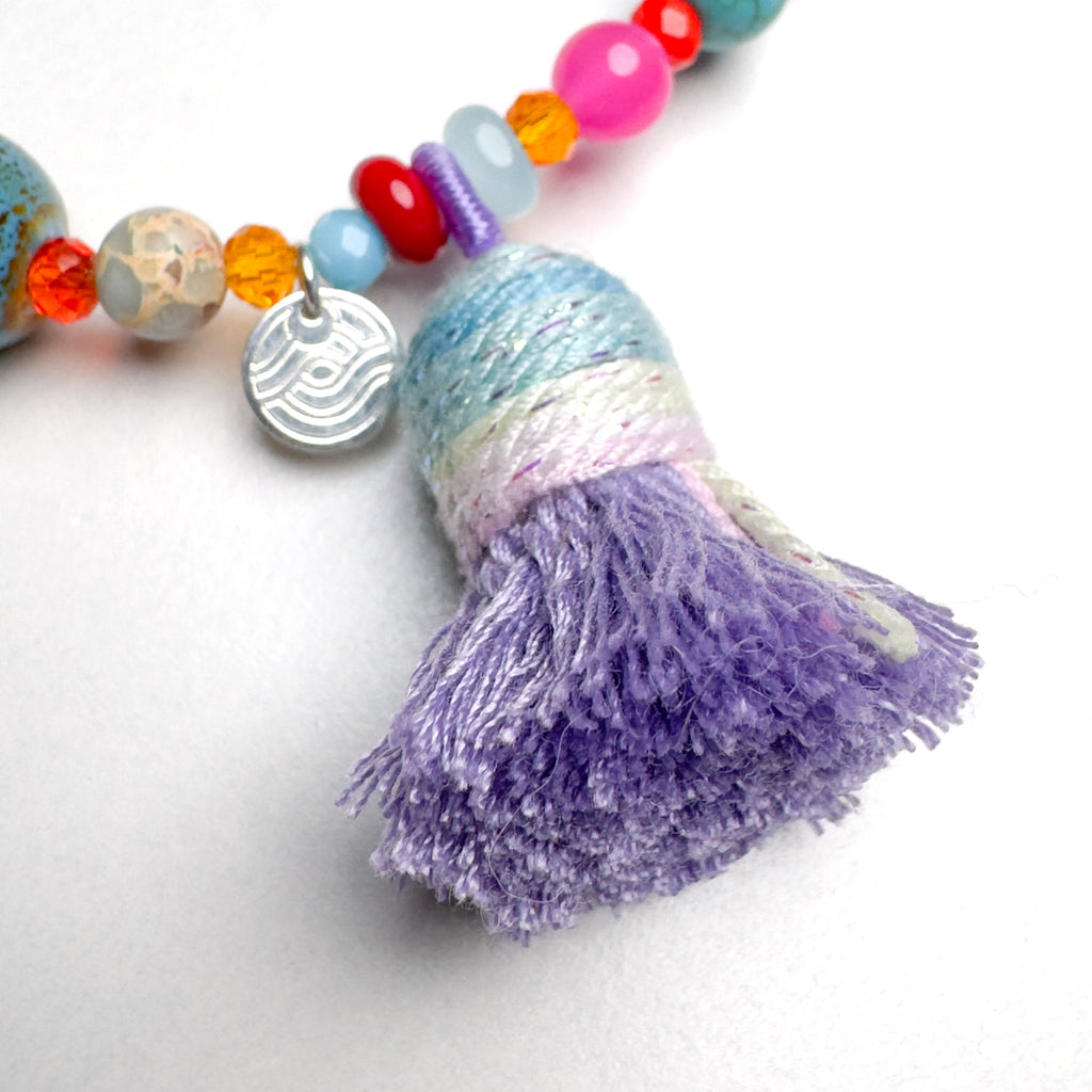 Pulsera de deseos Blossom de Enerkinetic®