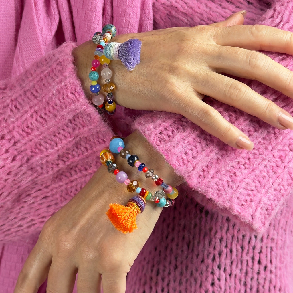 Pulsera de deseos Blossom de Enerkinetic®