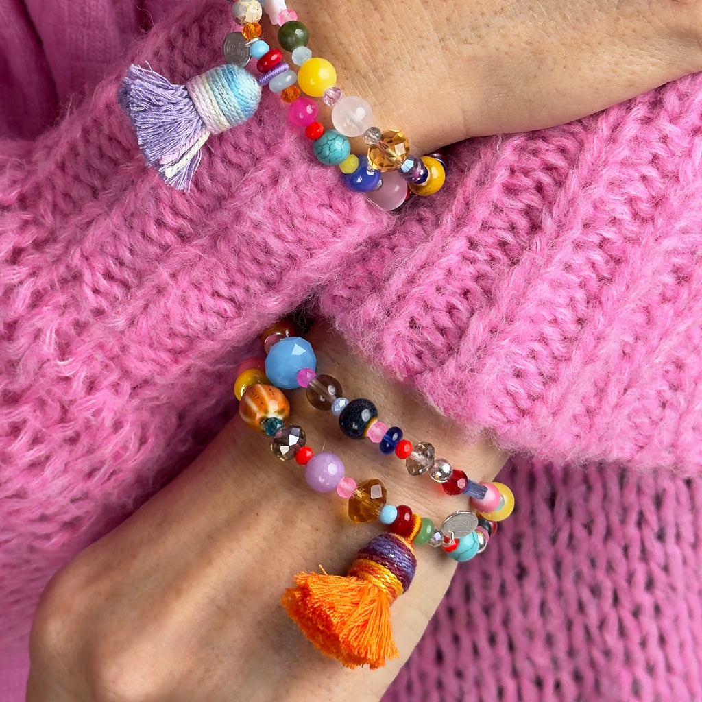 Pulsera de deseos Blossom de Enerkinetic®