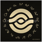 ABUNDANCE Enerkinetik® Key WhiteWall App Product