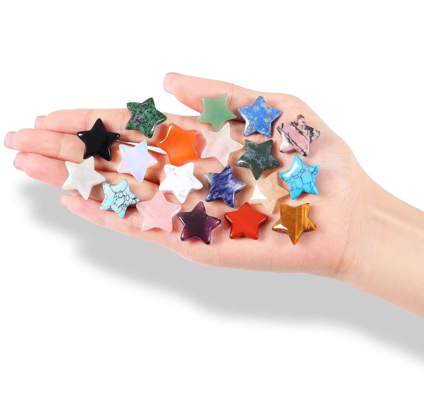 Enerkinetik® Wunschsternchen