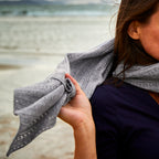 Kaschmirschal Tierra