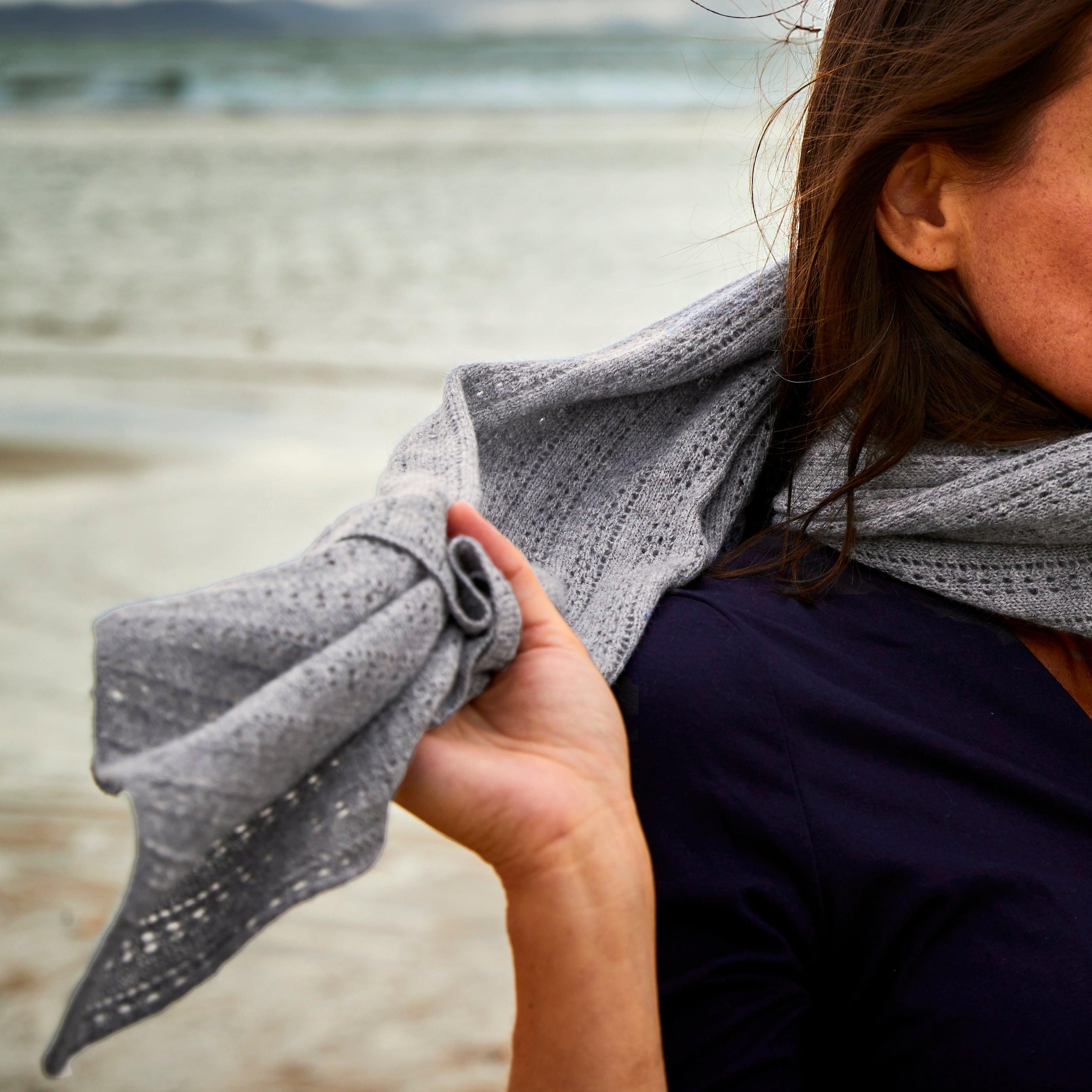 Kaschmirschal Tierra