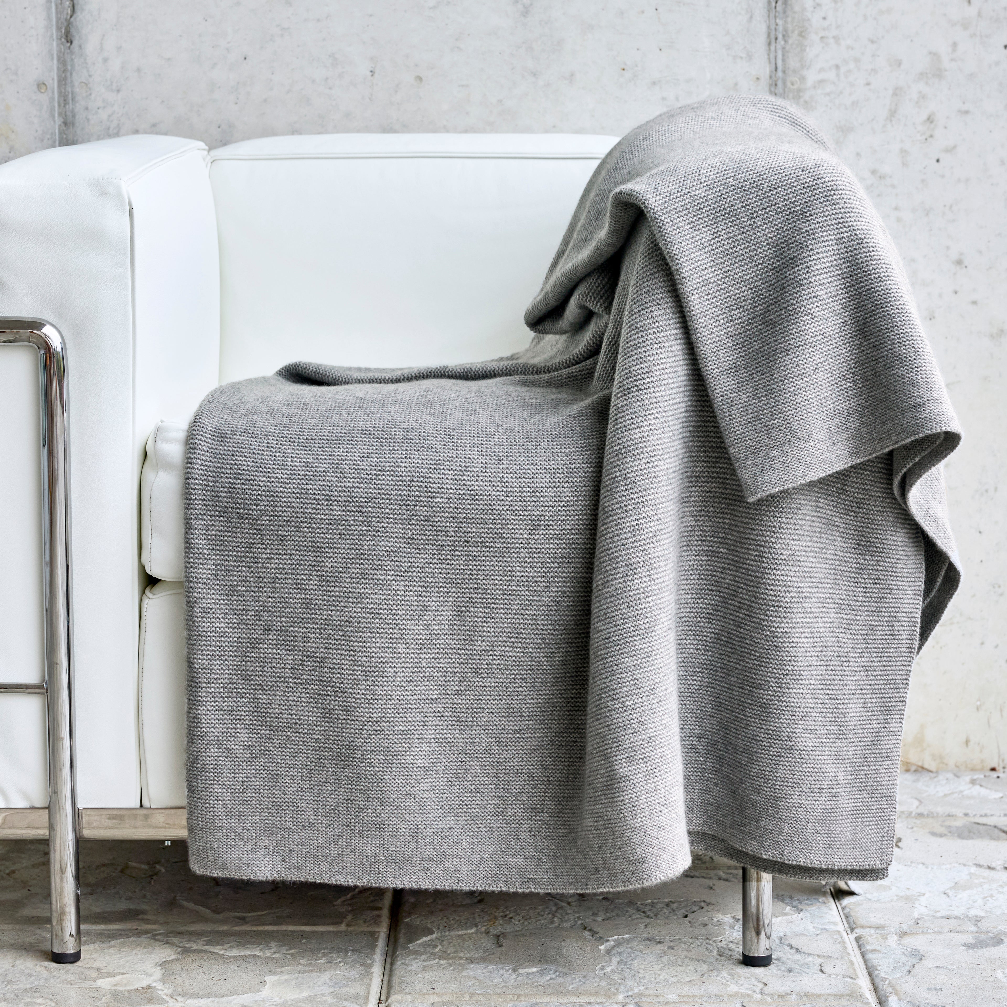 Manta de cachemira Noble