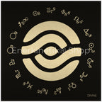 DIVINE Enerkinetik® Key WhiteWall App Product