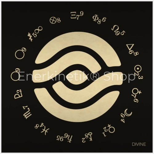 DIVINE Enerkinetik® Key WhiteWall App Product