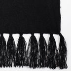 Cashmere scarf Ébano