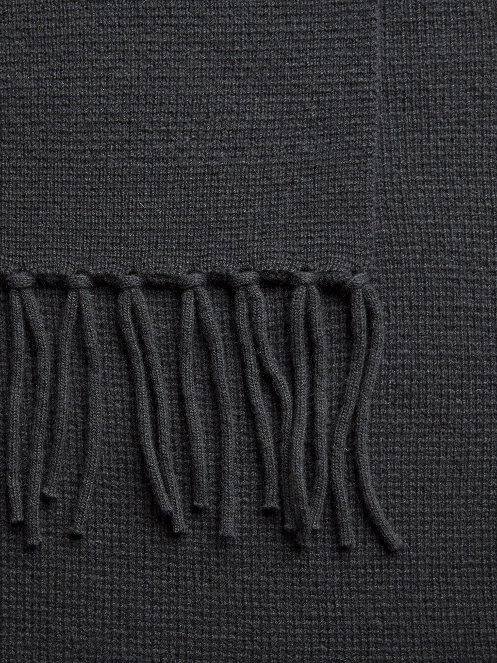 Kaschmirschal Carbon