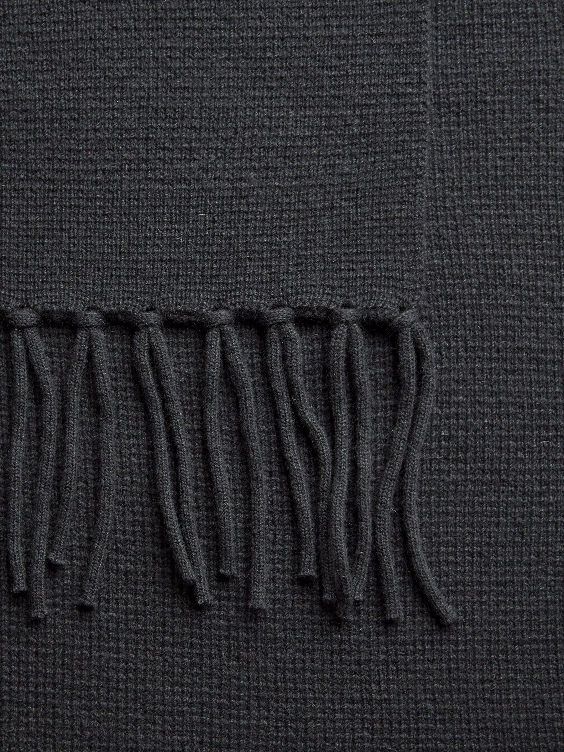 Kaschmirschal Carbon