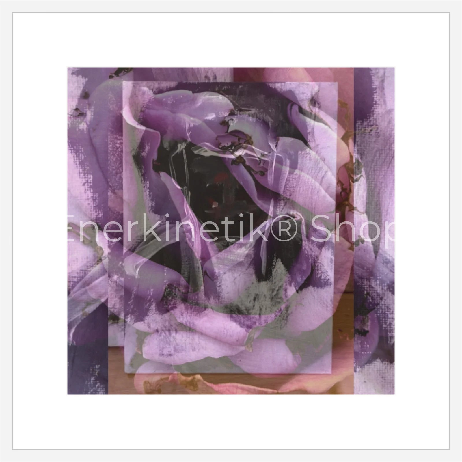 Enerkinetik® Artwork 02 WhiteWall App Product