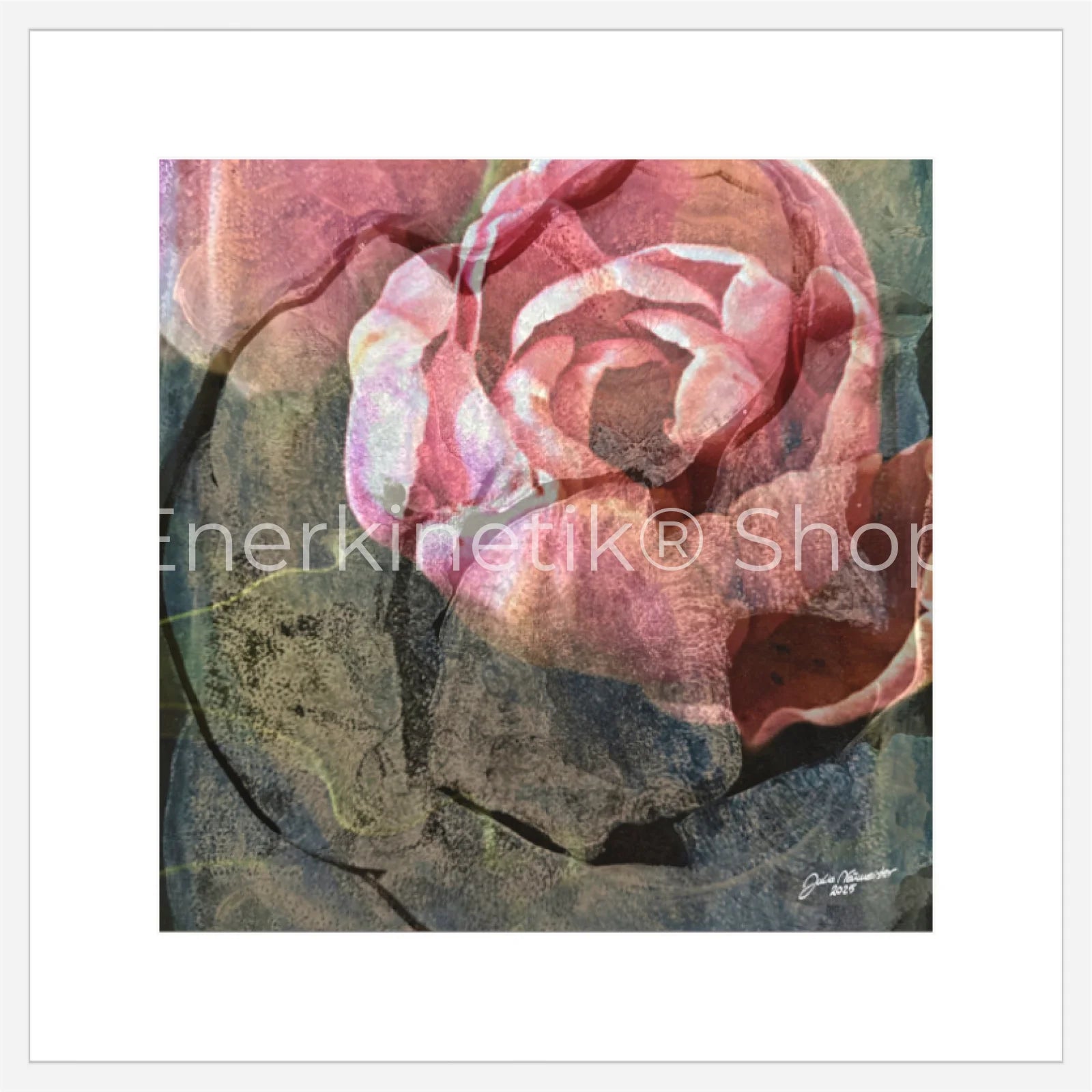 Enerkinetik® Artwork 03 WhiteWall App Product