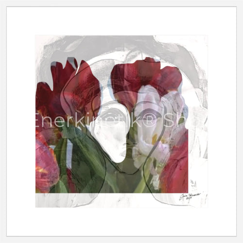 Enerkinetik® Artwork 04 WhiteWall App Product