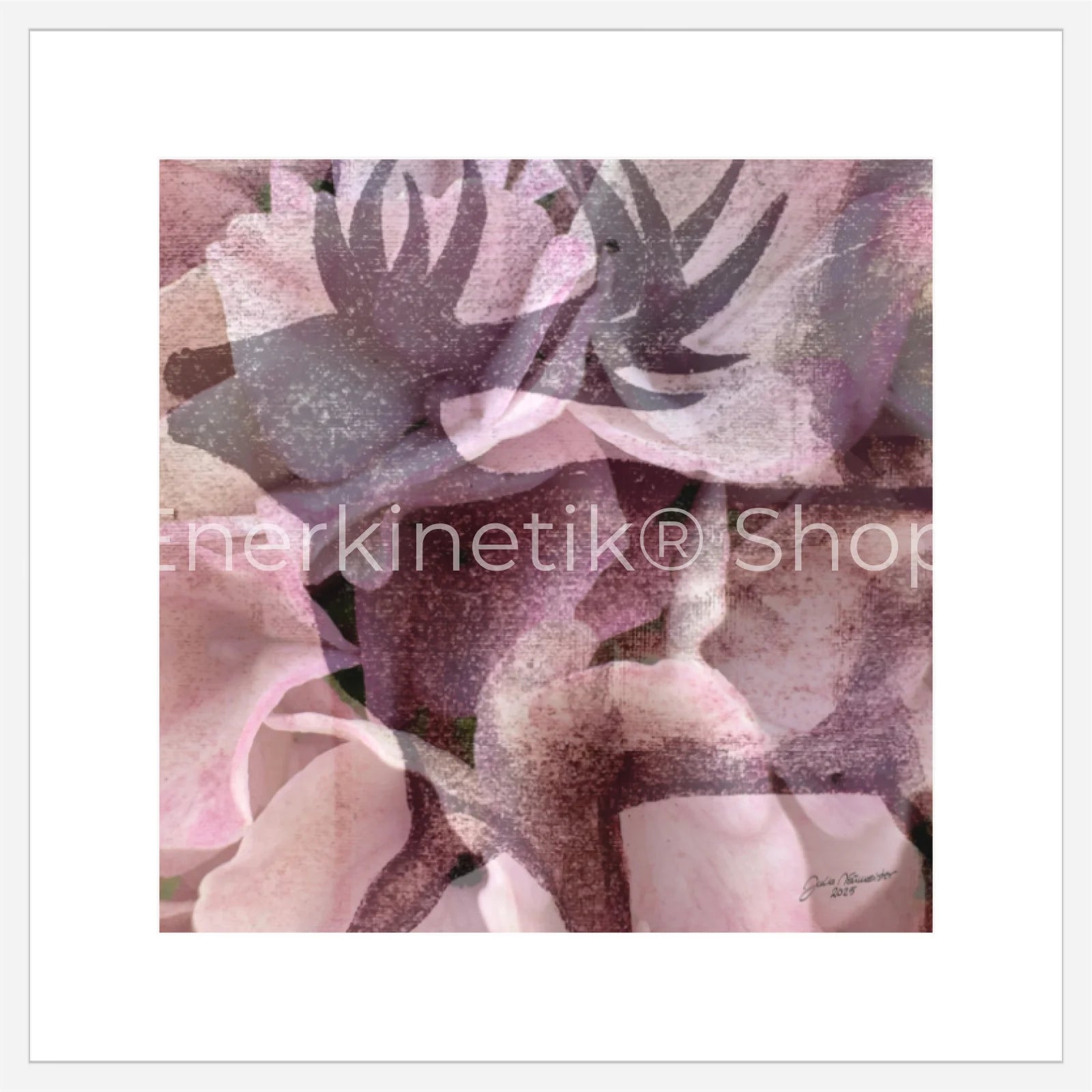 Enerkinetik® Artwork 06 WhiteWall App Product