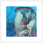 Enerkinetik® Artwork 07 WhiteWall App Product