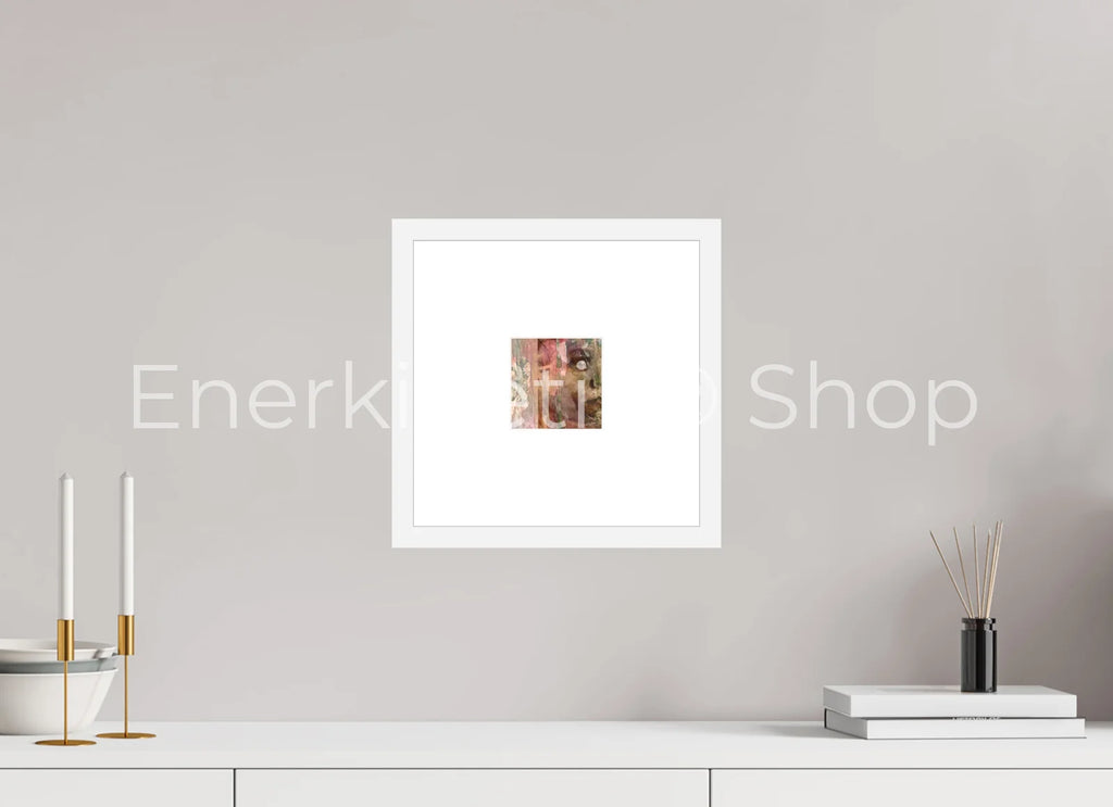 Enerkinetik® Artwork 08 10 x 10 cm / Enerkinetik® Art Collection WhiteWall App Product