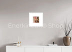 Enerkinetik® Artwork 08 20 x 20 cm / Enerkinetik® Art Collection WhiteWall App Product