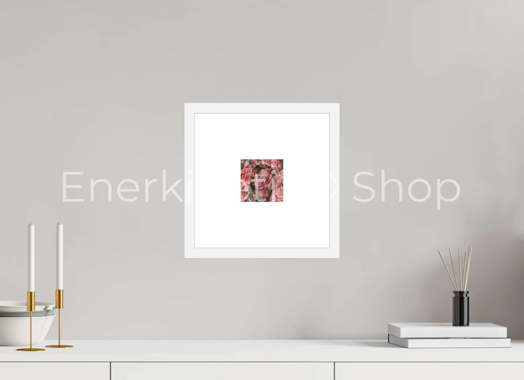 Enerkinetik® Artwork 12 10 x 10 cm / Enerkinetik® Art Collection WhiteWall App Product
