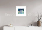 Enerkinetik® Artwork 13 30 x 30 cm / Enerkinetik® Art Collection WhiteWall App Product