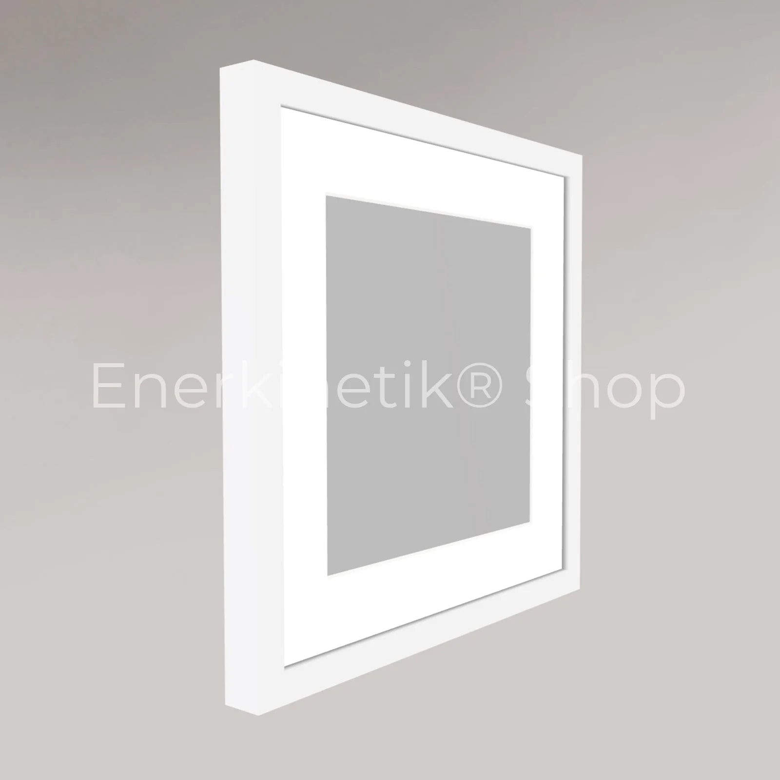 Enerkinetik® Artwork 13 WhiteWall App Product
