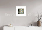 Enerkinetik® Artwork 17 30 x 30 cm / Enerkinetik® Art Collection WhiteWall App Product