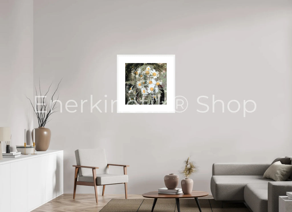 Enerkinetik® Artwork 17 60 x 60 cm / Enerkinetik® Art Collection WhiteWall App Product
