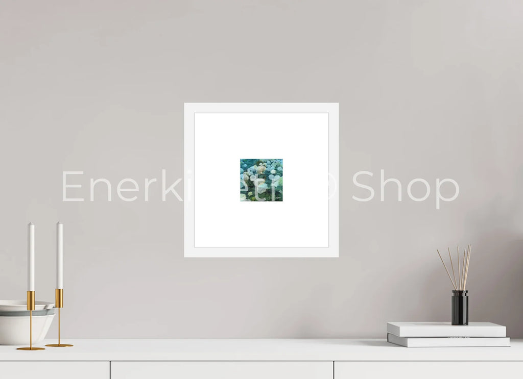 Enerkinetik® Artwork 21 10 x 10 cm / Enerkinetik® Art Collection WhiteWall App Product