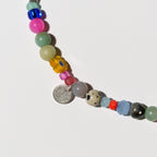 Collar con amuleto de la suerte Enerkinetic®