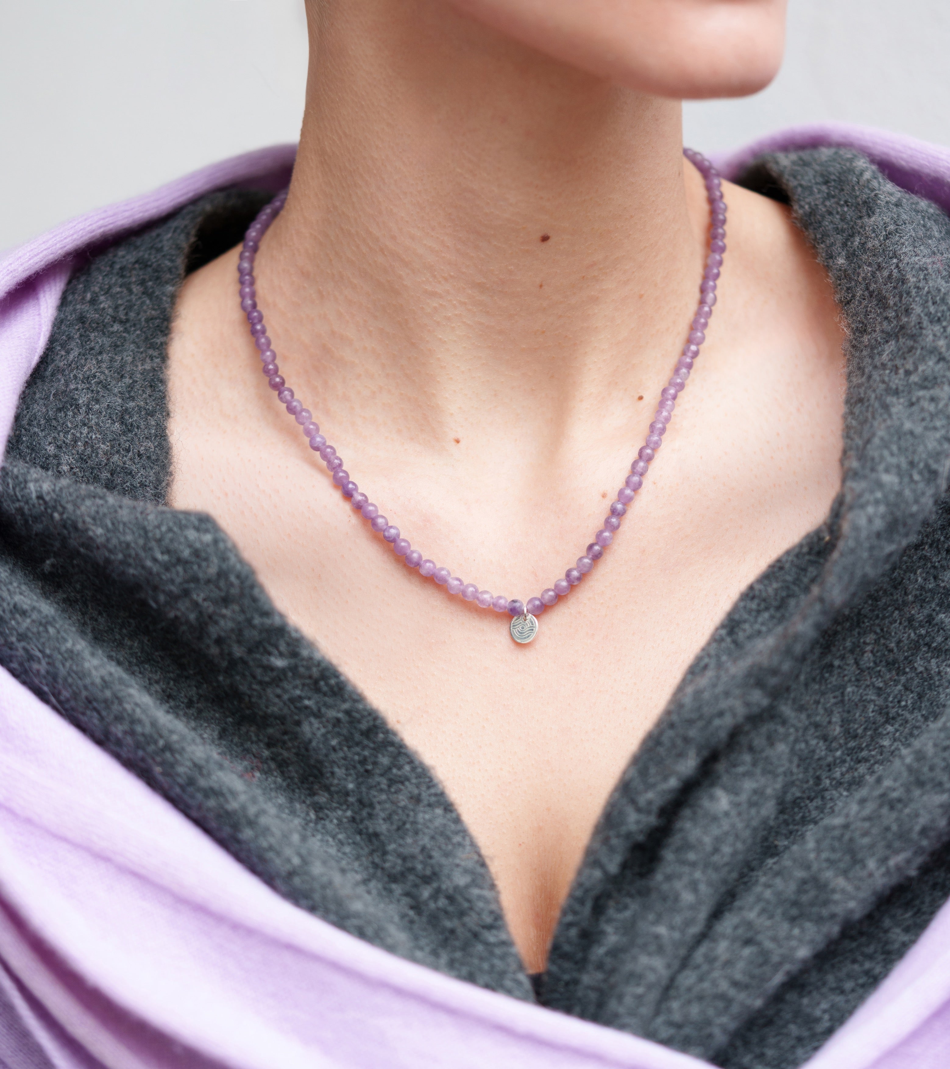 Enerkinetic® Healing Stone Necklaces