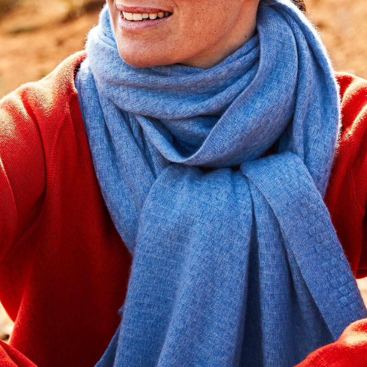 Kaschmirschal Mar