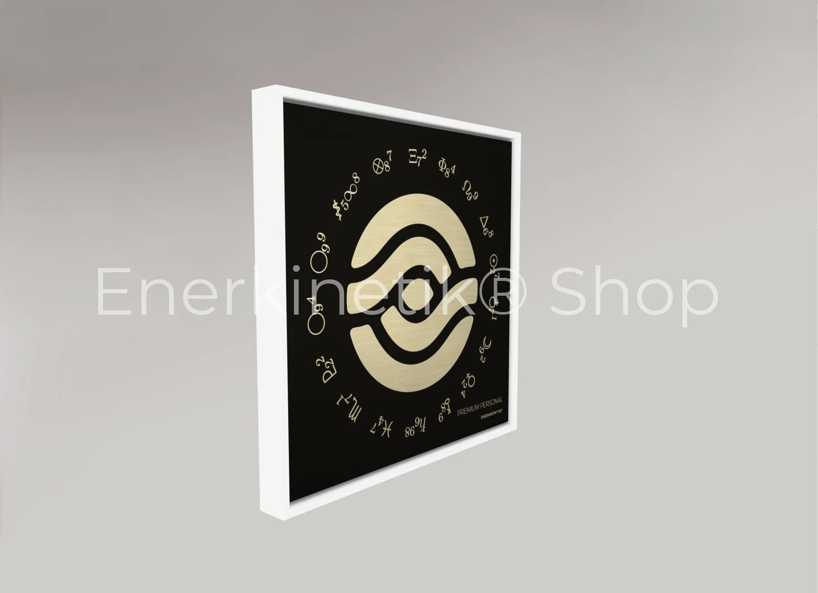 PREMIUM PERSONAL Enerkinetik® Key Enerkinetik® Key