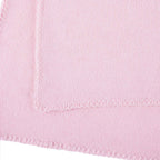 Manta de bebé de cachemira Caricia