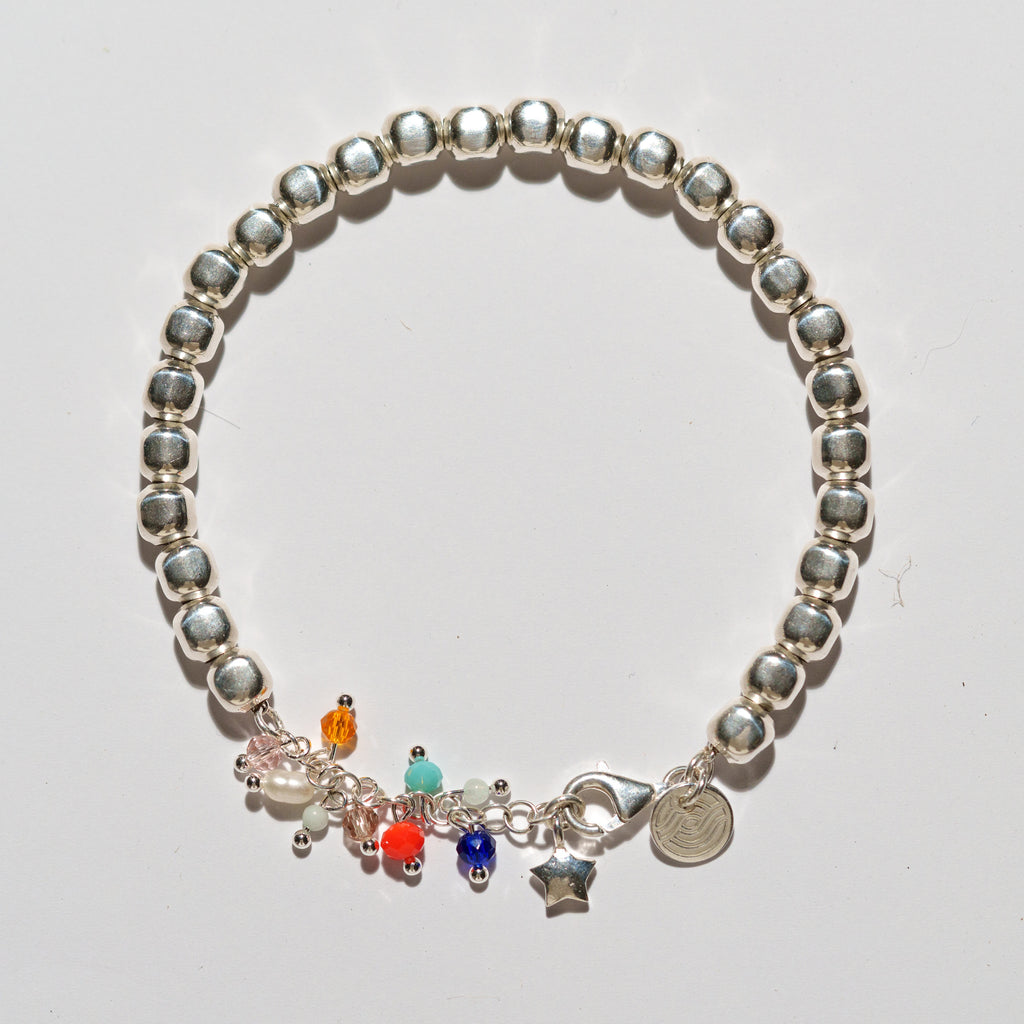 Enerkinetik® Silbermond-Bändchen