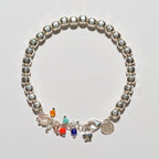 Pulsera Luna Plateada Enerkinetik®