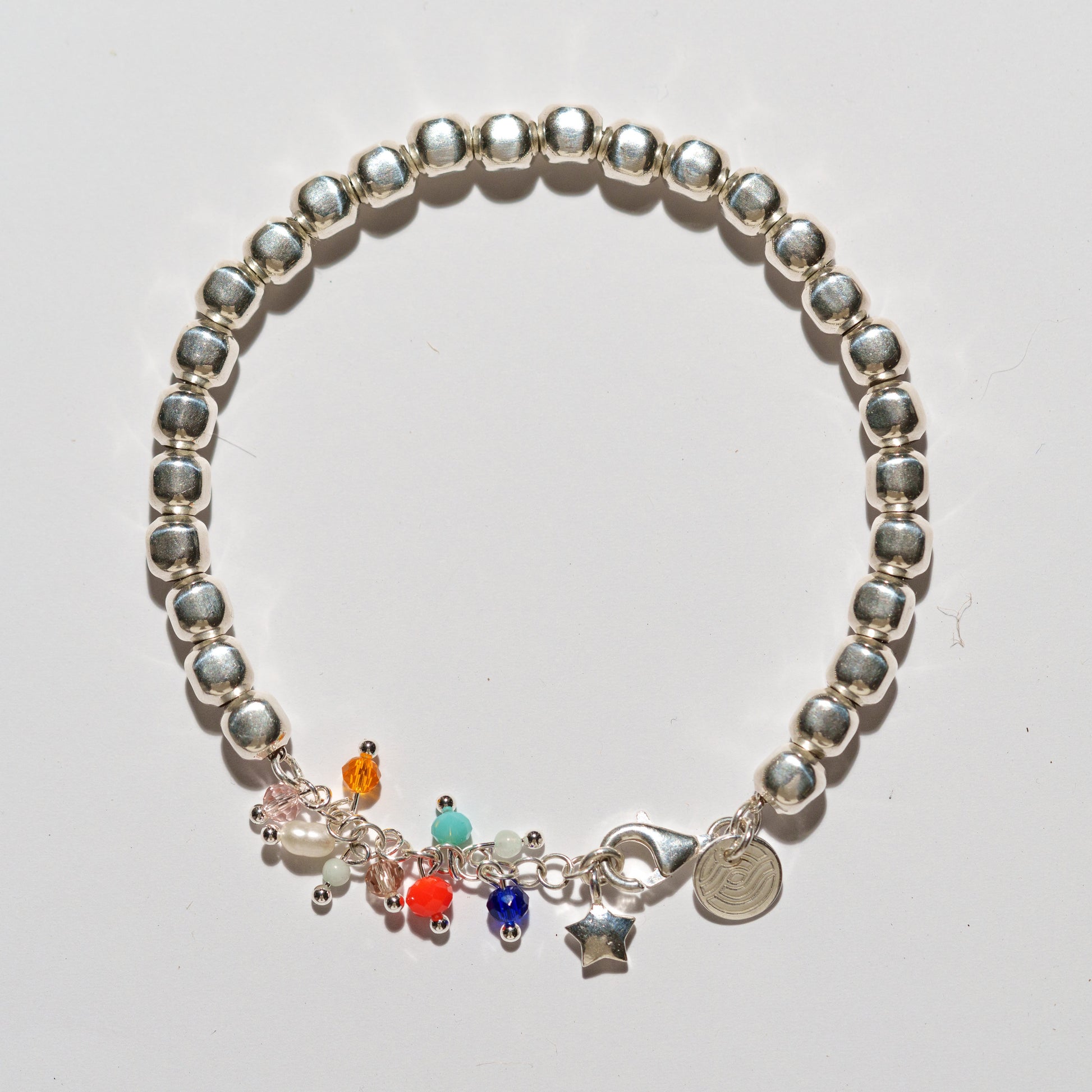 Enerkinetik® Silbermond-Bändchen