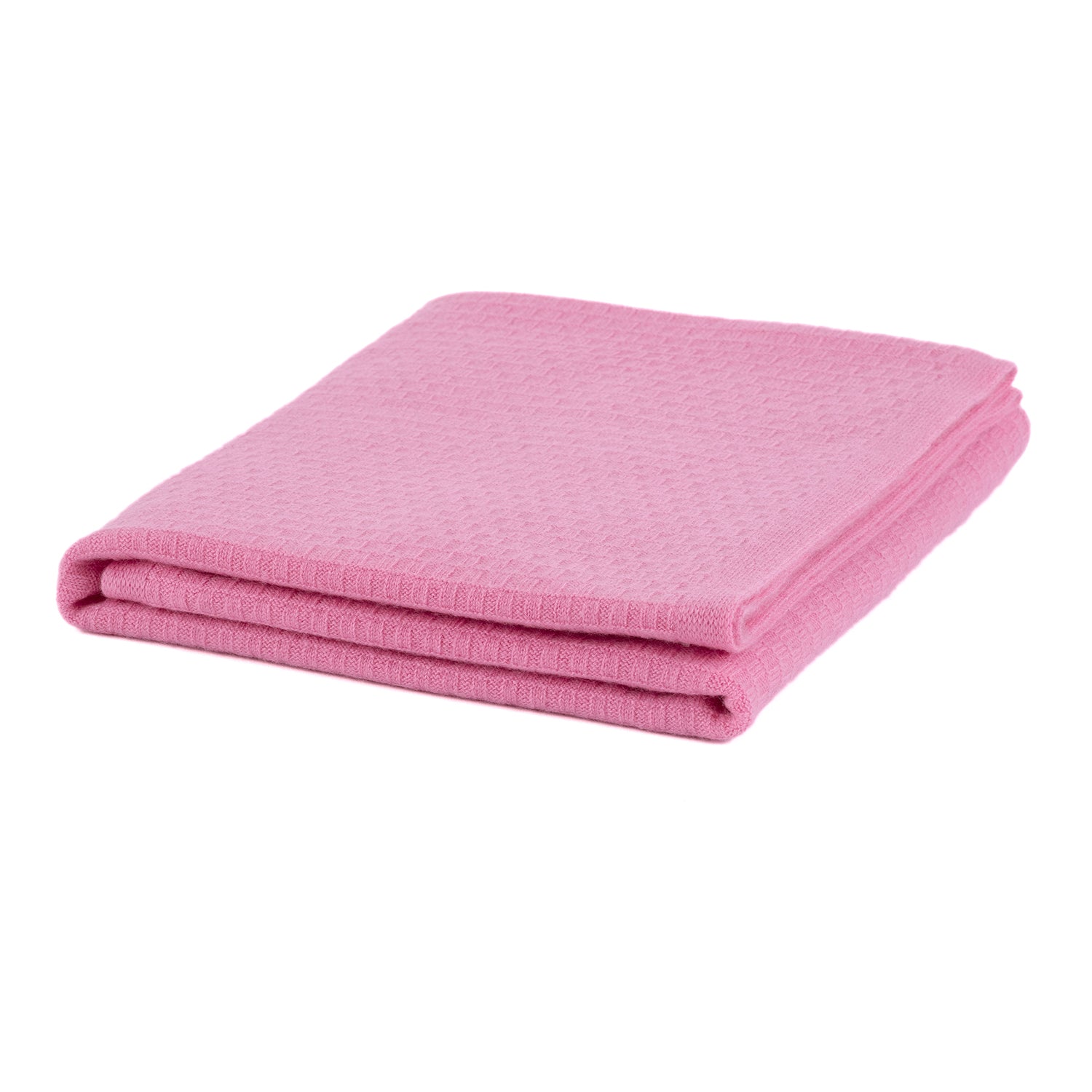 Bufanda de cachemira Malva