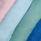 Bufanda de lana NUBE