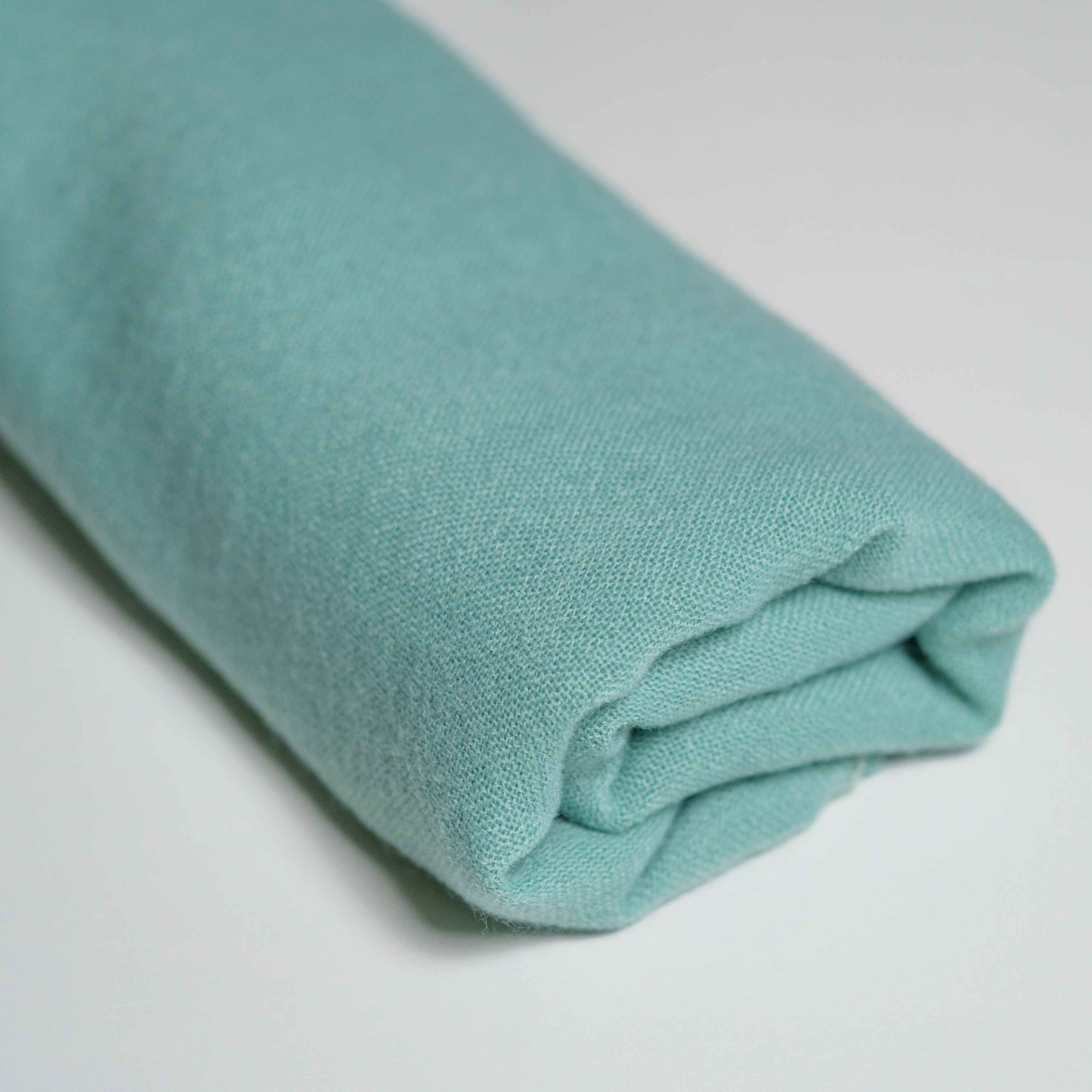 Bufanda de lana NUBE