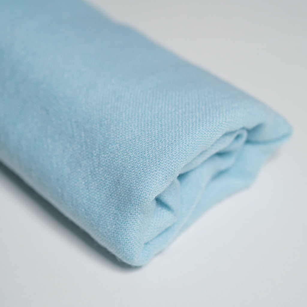 Bufanda de lana NUBE