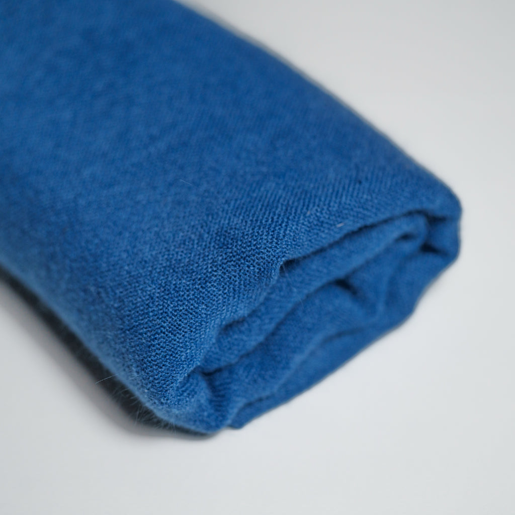 Bufanda de lana NUBE